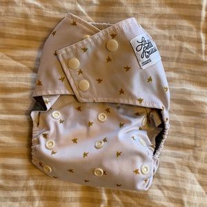 La Petite Ourse AIO Cloth Diaper